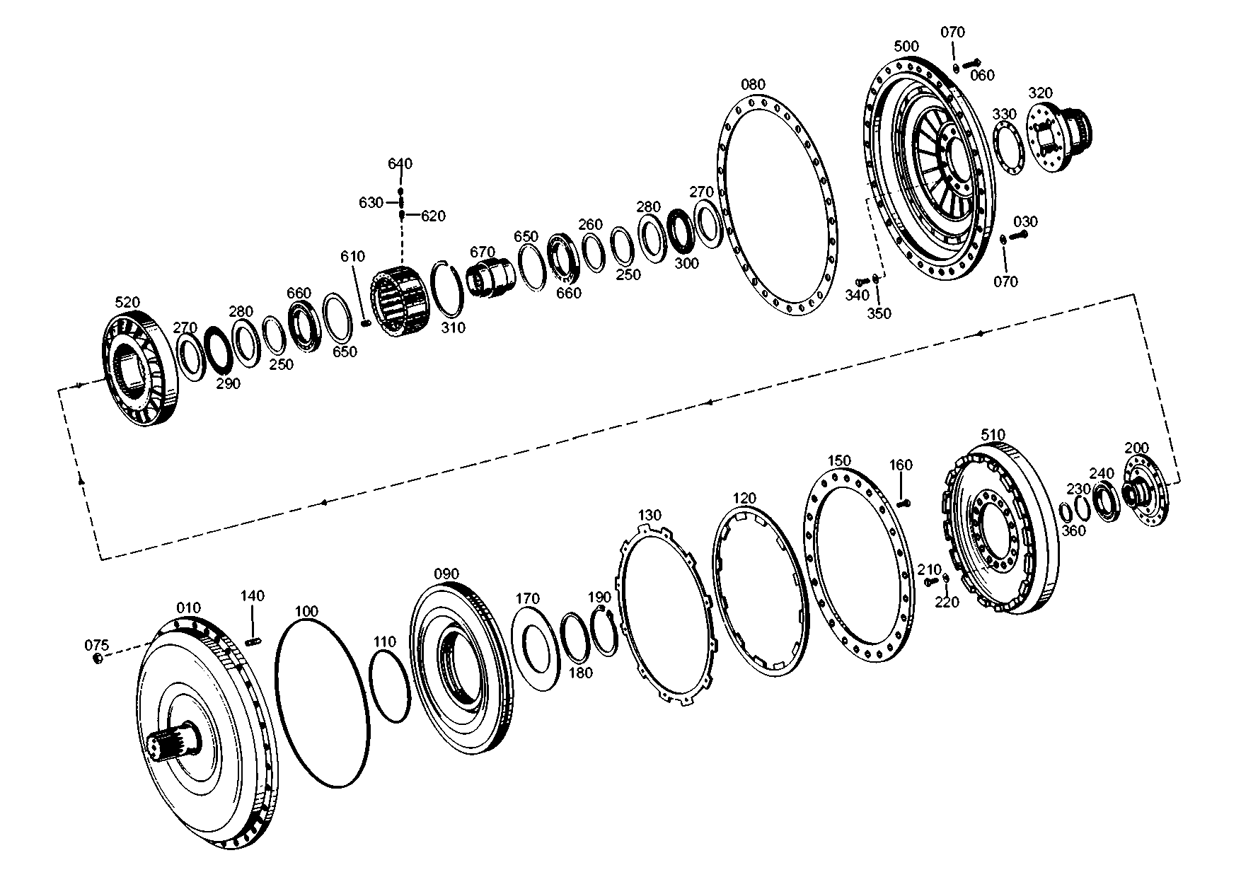 drawing for DAIMLER AG A0002644352 - SHIM (figure 5)