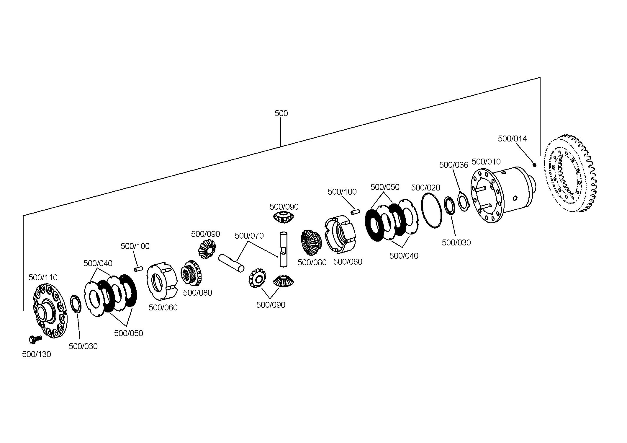 drawing for CNH NEW HOLLAND 87430407 - CK (figure 2)