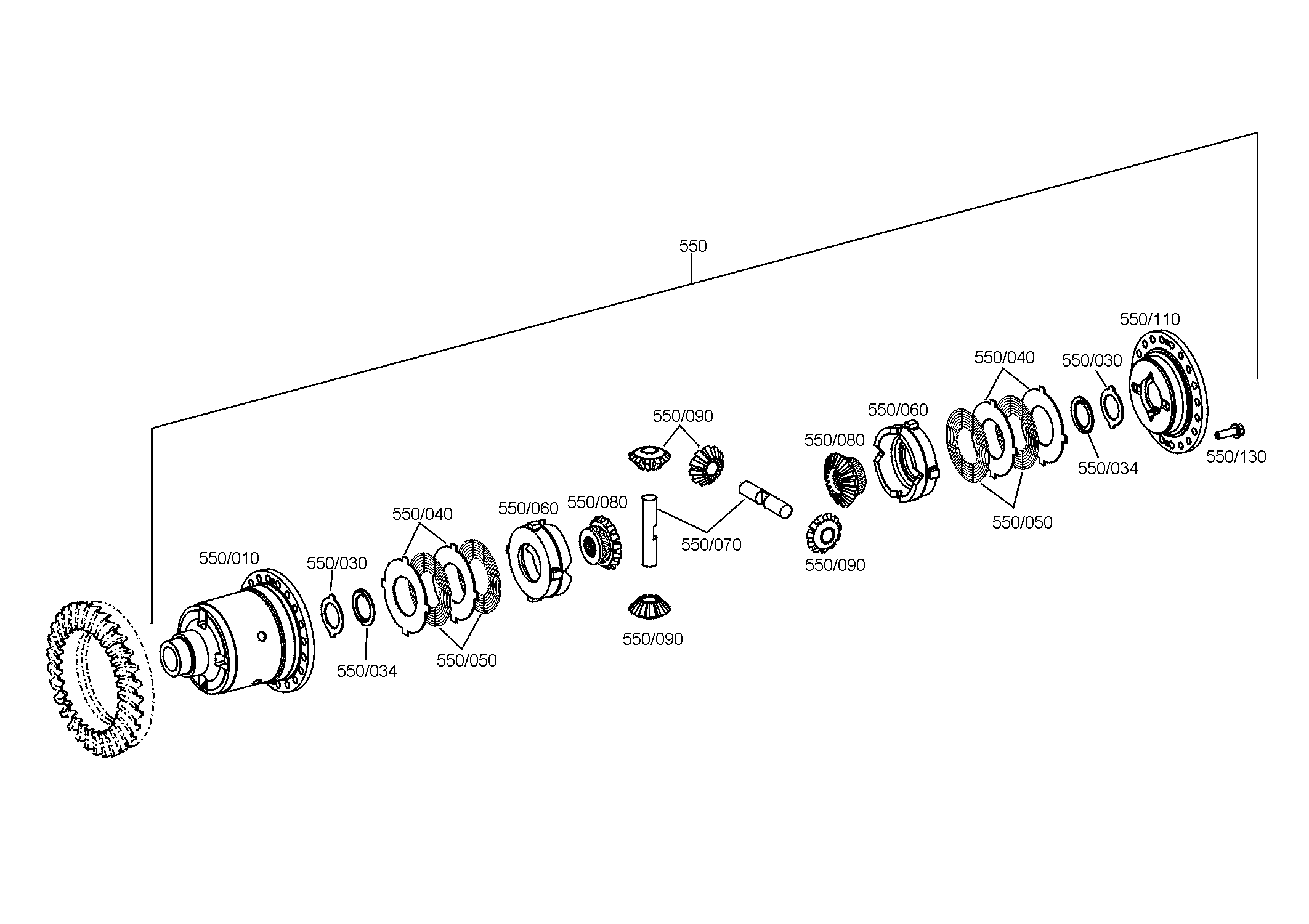drawing for EVOBUS A0129905101 - HEXAGON SCREW (figure 4)