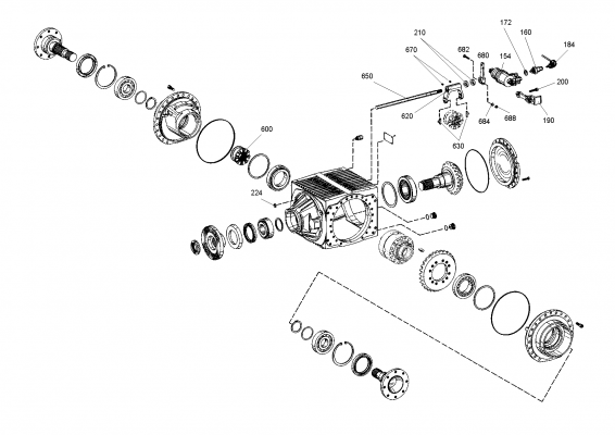 drawing for AGCO F395301020710 - SEALING CAP (figure 4)