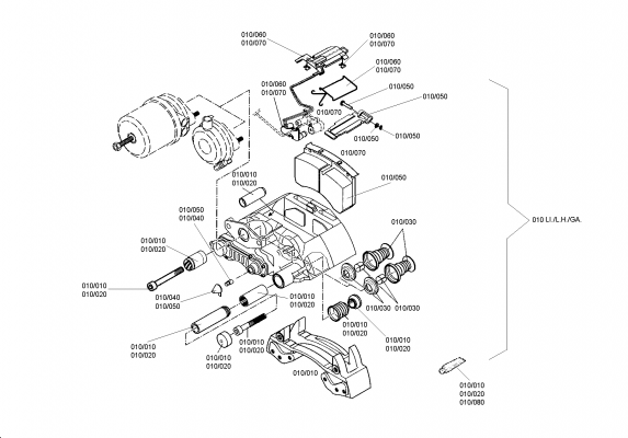 drawing for MAN N1.01101-3304 - BUSH (figure 2)