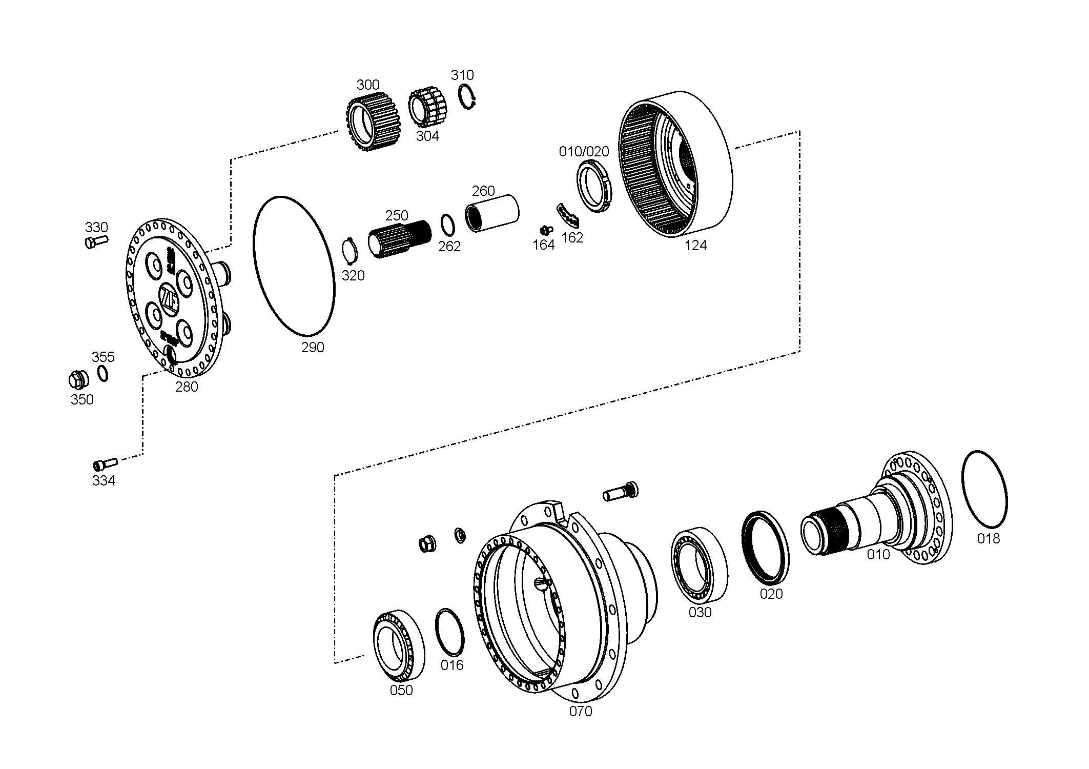 drawing for TIMONEY TECHNOLOGIE LTD. 8035948 - TAPERED ROLLER BEARING (figure 3)