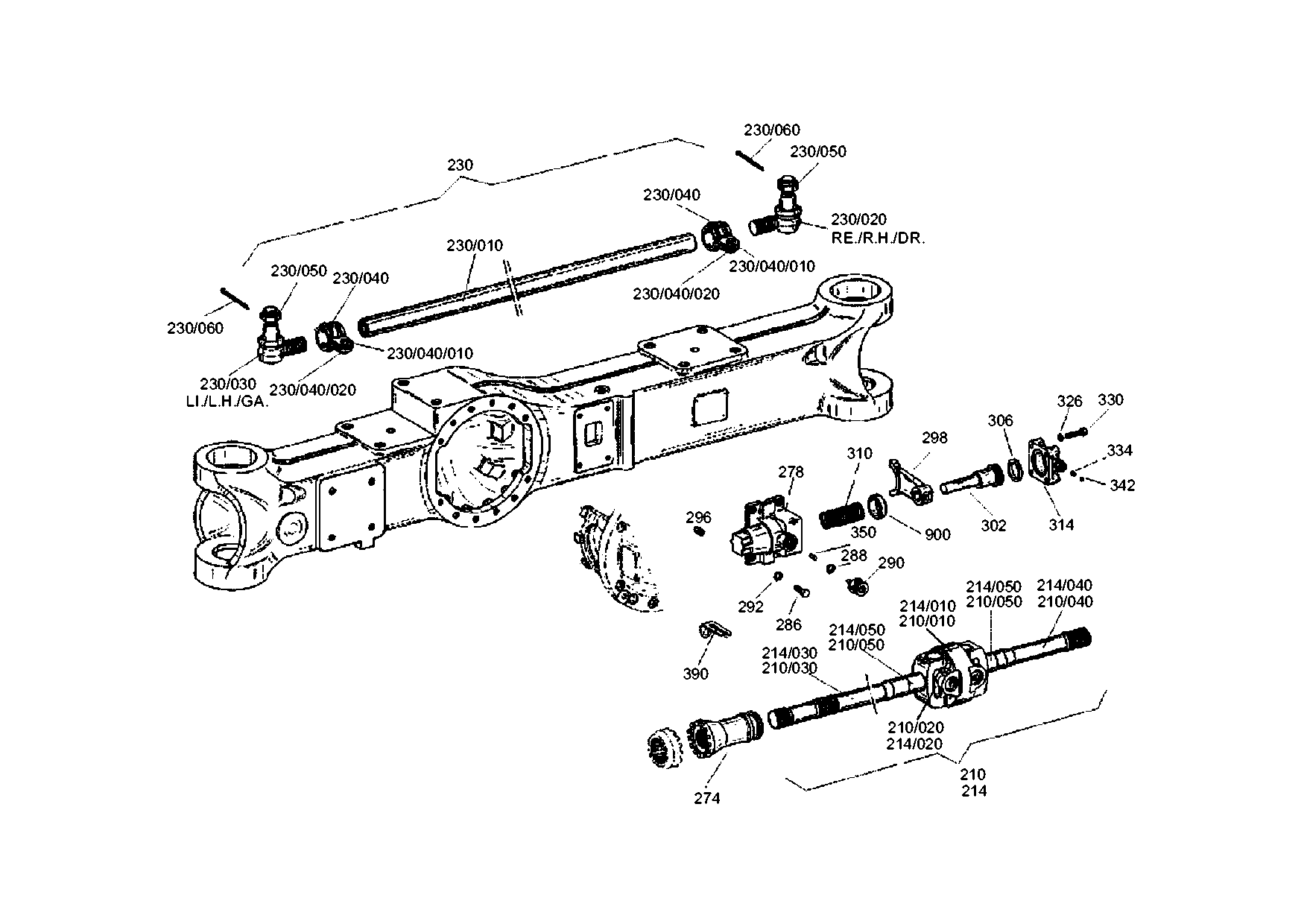 drawing for VOLVO 20771478 - CLIP (figure 1)