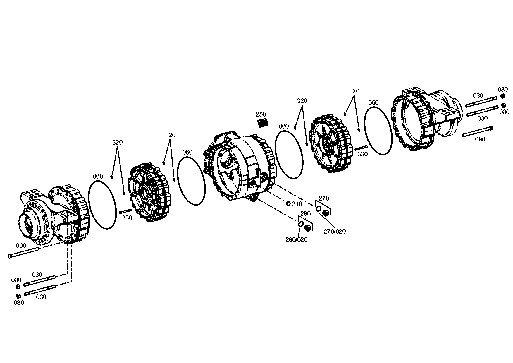 drawing for JLG INDUSTRIES, INC. 10219567 - SCREW PLUG (figure 3)