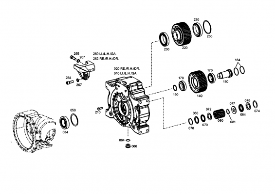 drawing for WEIDEMANN GMBH & CO. KG 1000086258 - SCREW PLUG (figure 1)