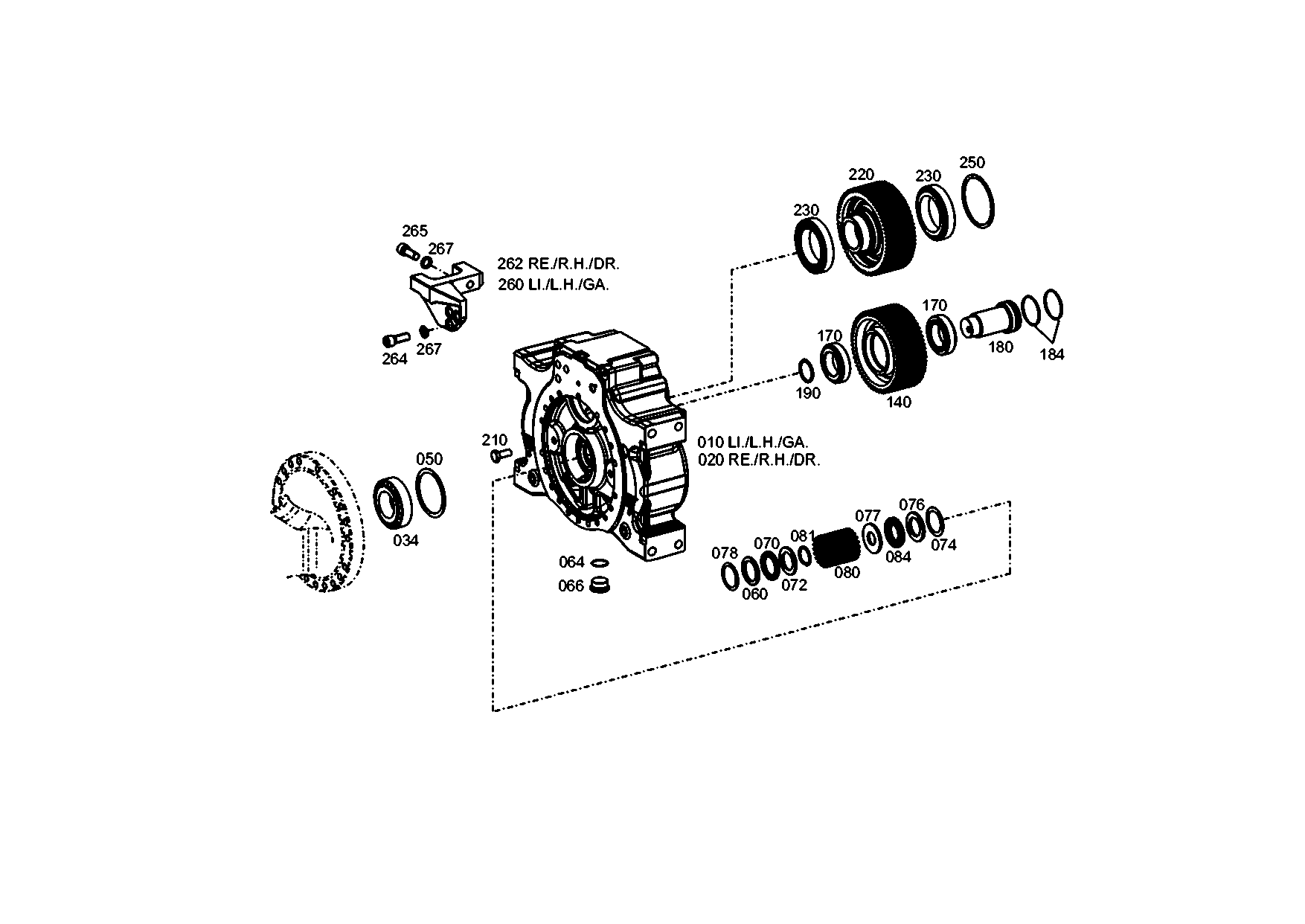 drawing for AGCO F198.300.020.260 - SCREW PLUG (figure 2)