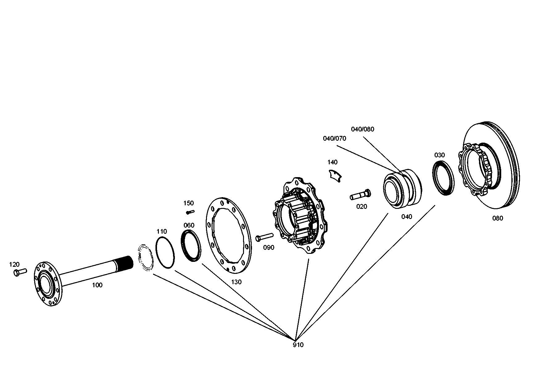 drawing for MITSUBISHI 97M4403500 - CAP SCREW (figure 2)