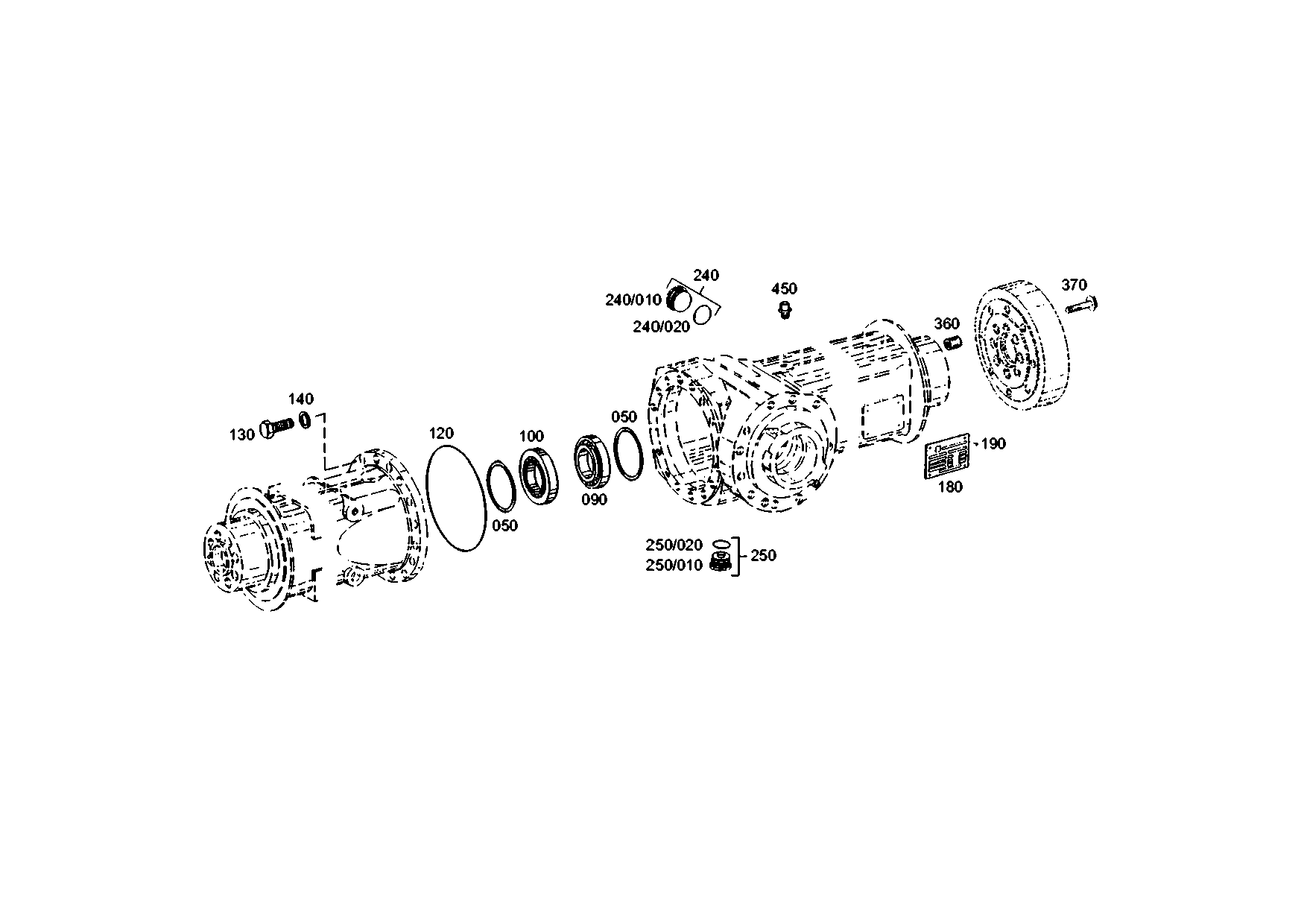 drawing for ATLAS-COPCO-DOMINE 2988665 - LOCKING SCREW (figure 3)