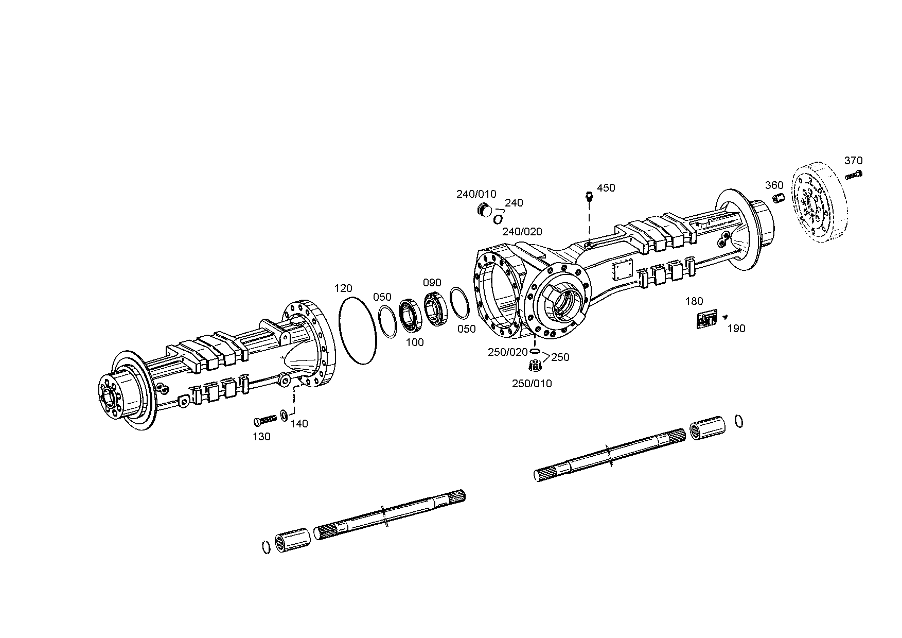drawing for KRAMER WERKE GMBH M3318299 - LOCKING SCREW (figure 5)