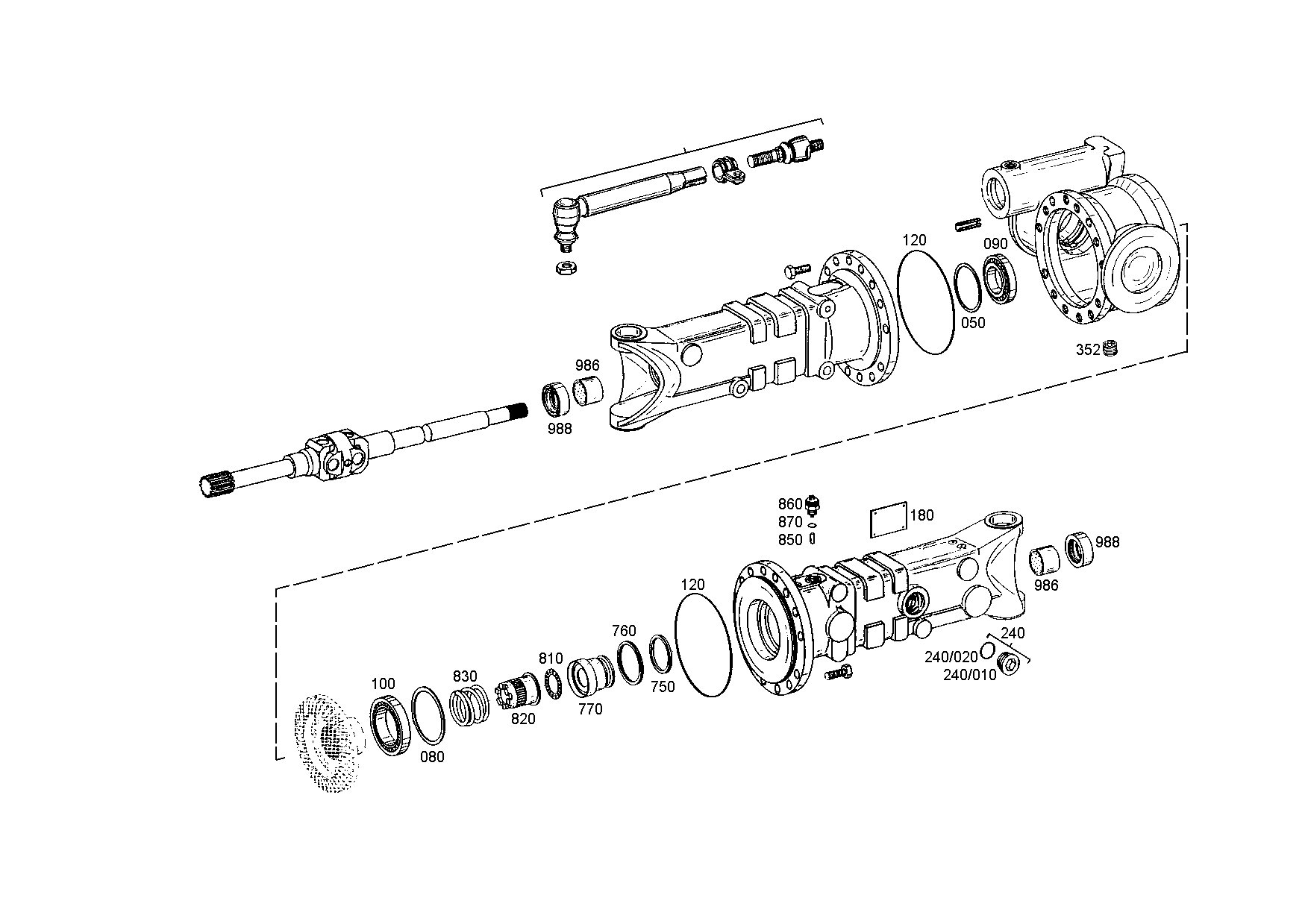 drawing for REFORMWERK 240231937 - PISTON (figure 1)