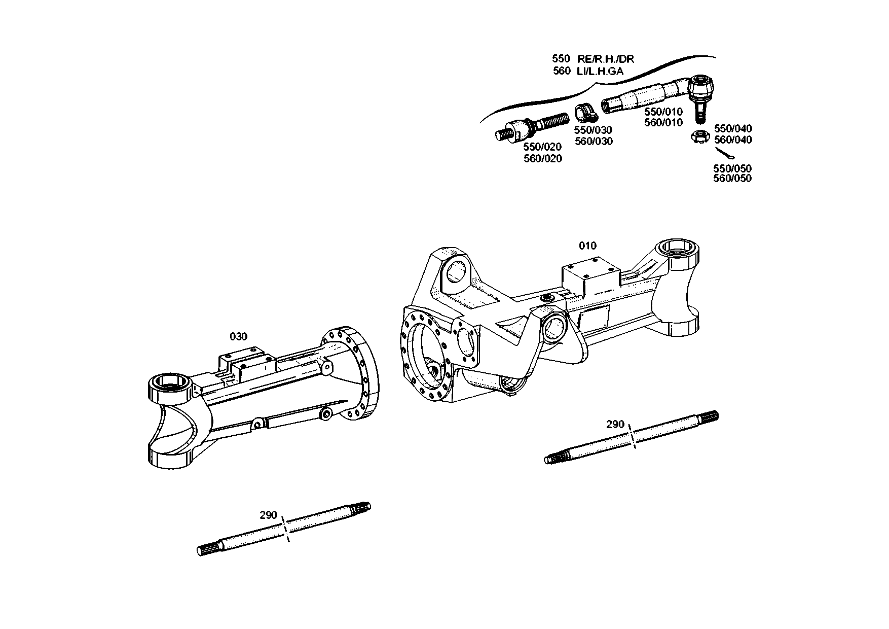 drawing for MAFI Transport-Systeme GmbH 000,902,1123 - CASTLE NUT (figure 1)