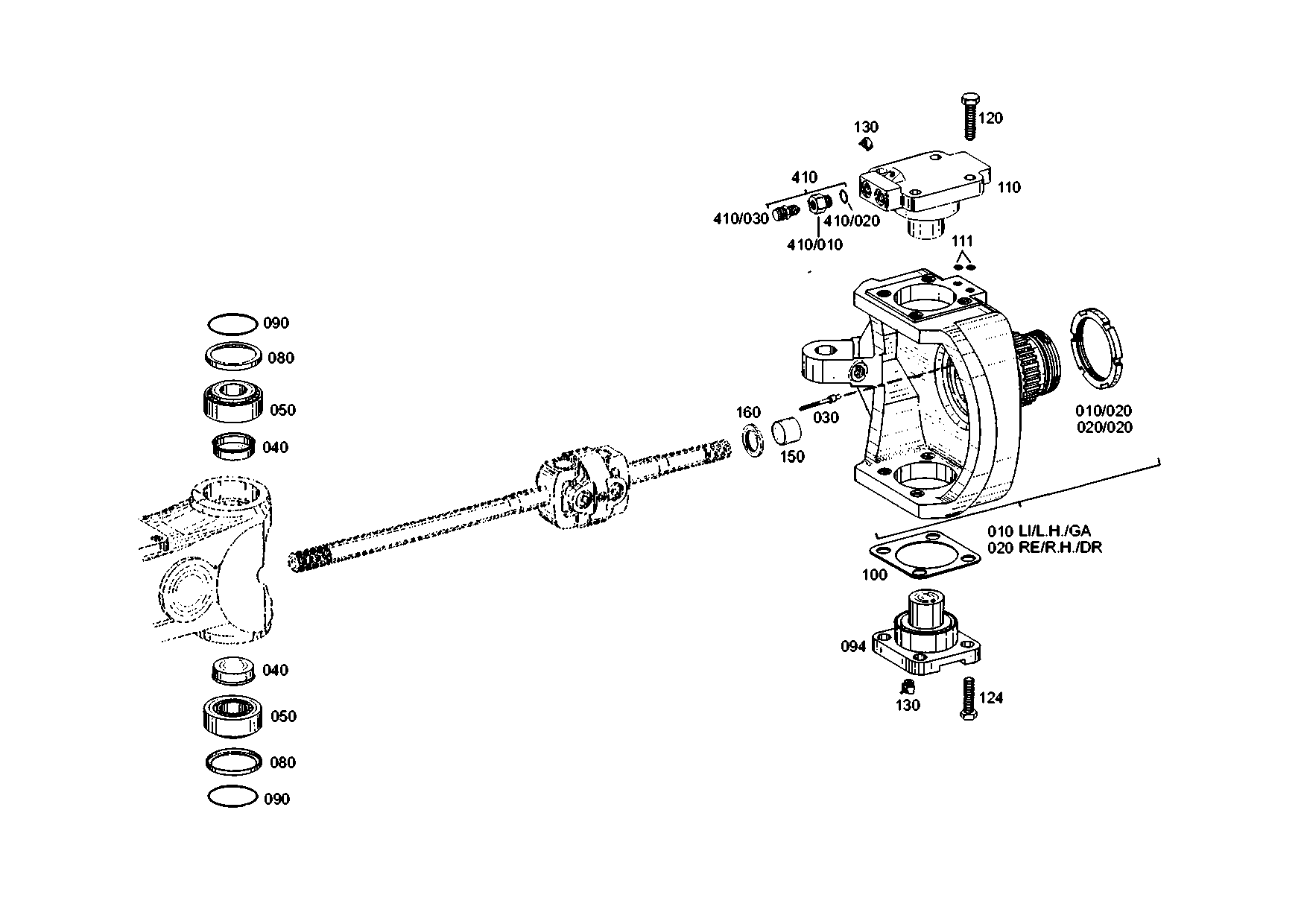 drawing for CASE CORPORATION 11013952 - SEALING CAP (figure 3)