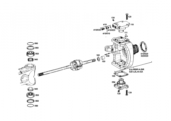 drawing for VOLVO 0052312518 - SHIM (figure 4)