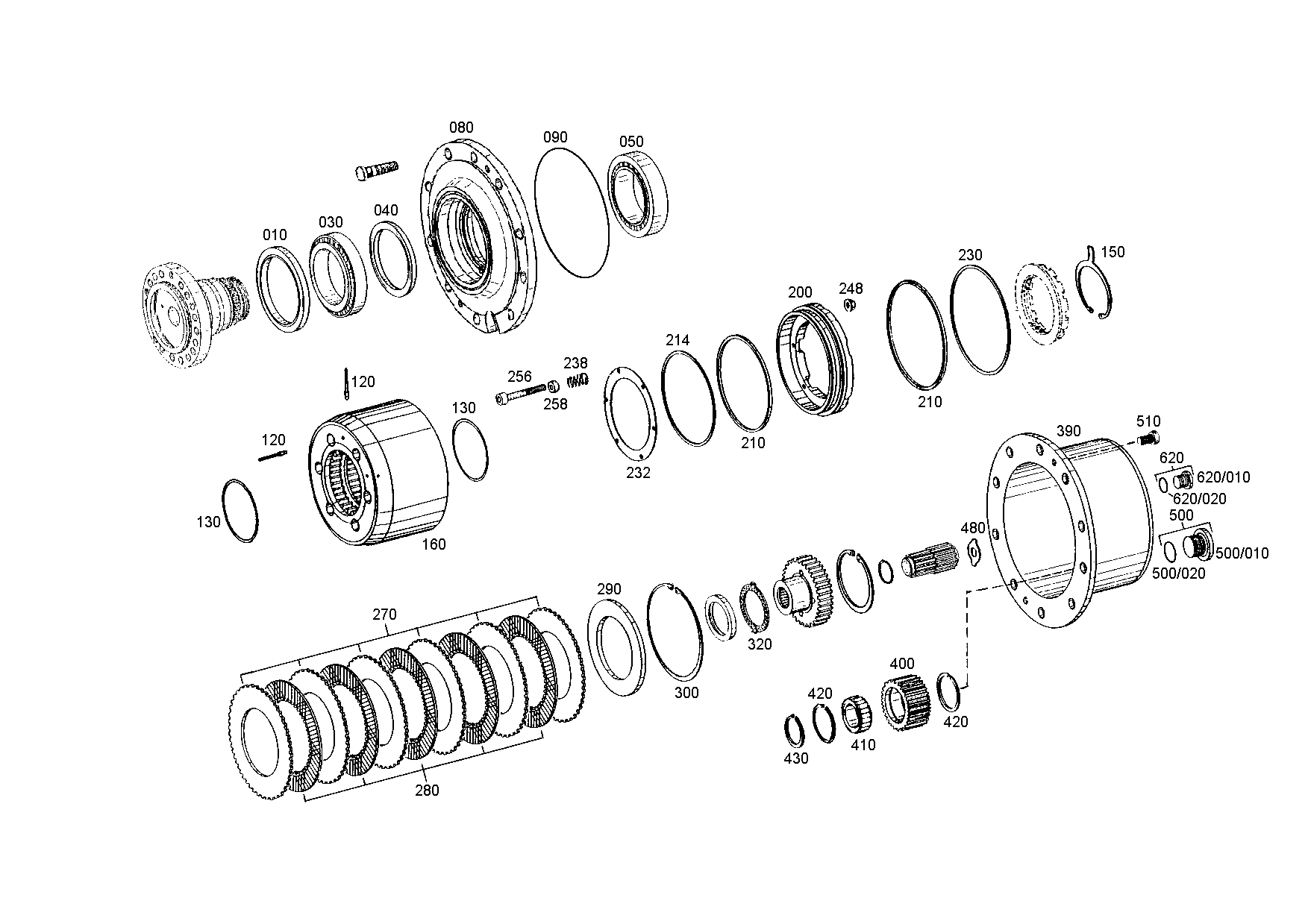 drawing for MAFI Transport-Systeme GmbH 000,902,0508 - GROOVED RING (figure 5)