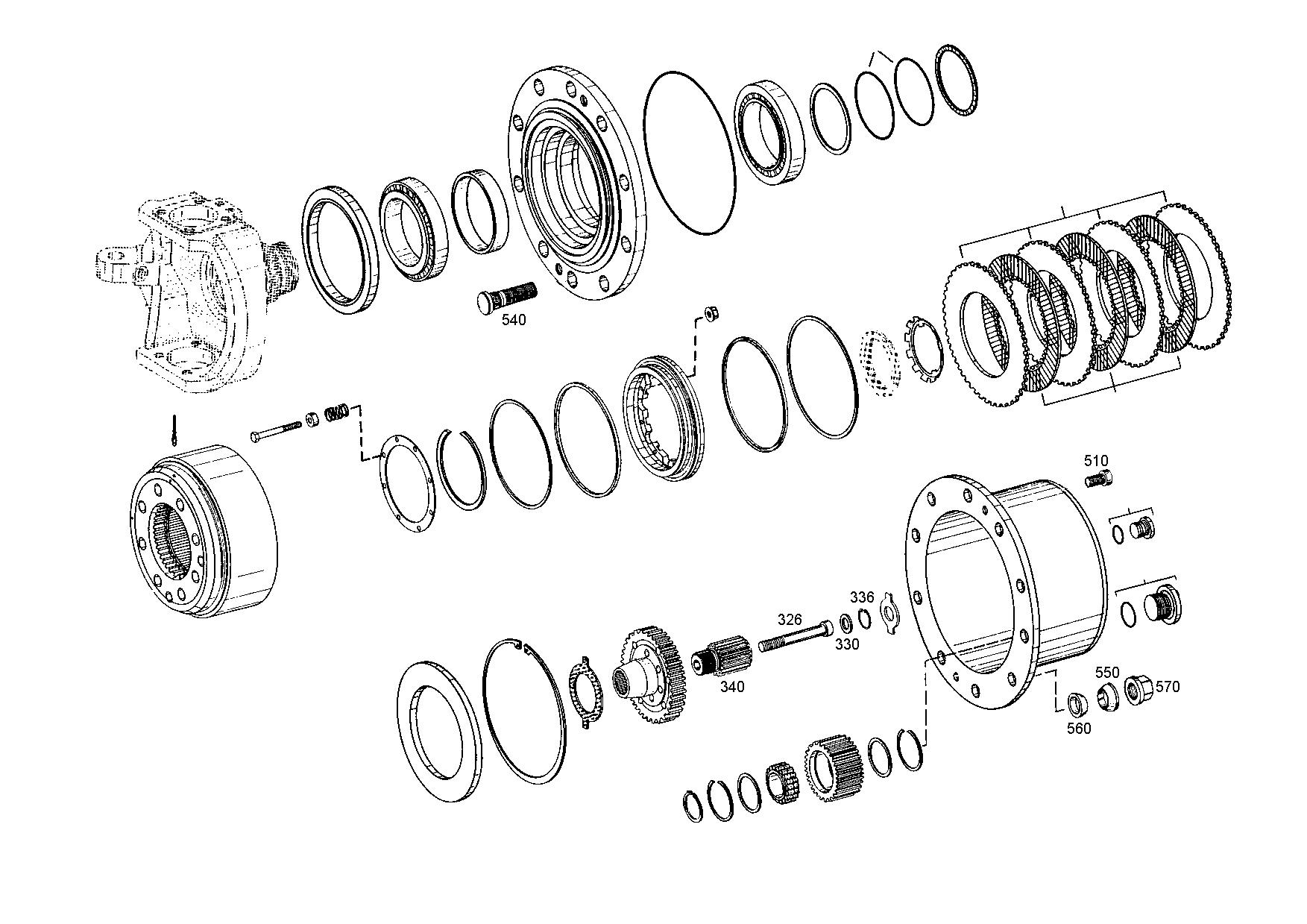 drawing for DOOSAN 1.114-00217 - SHIM PLATE (figure 4)