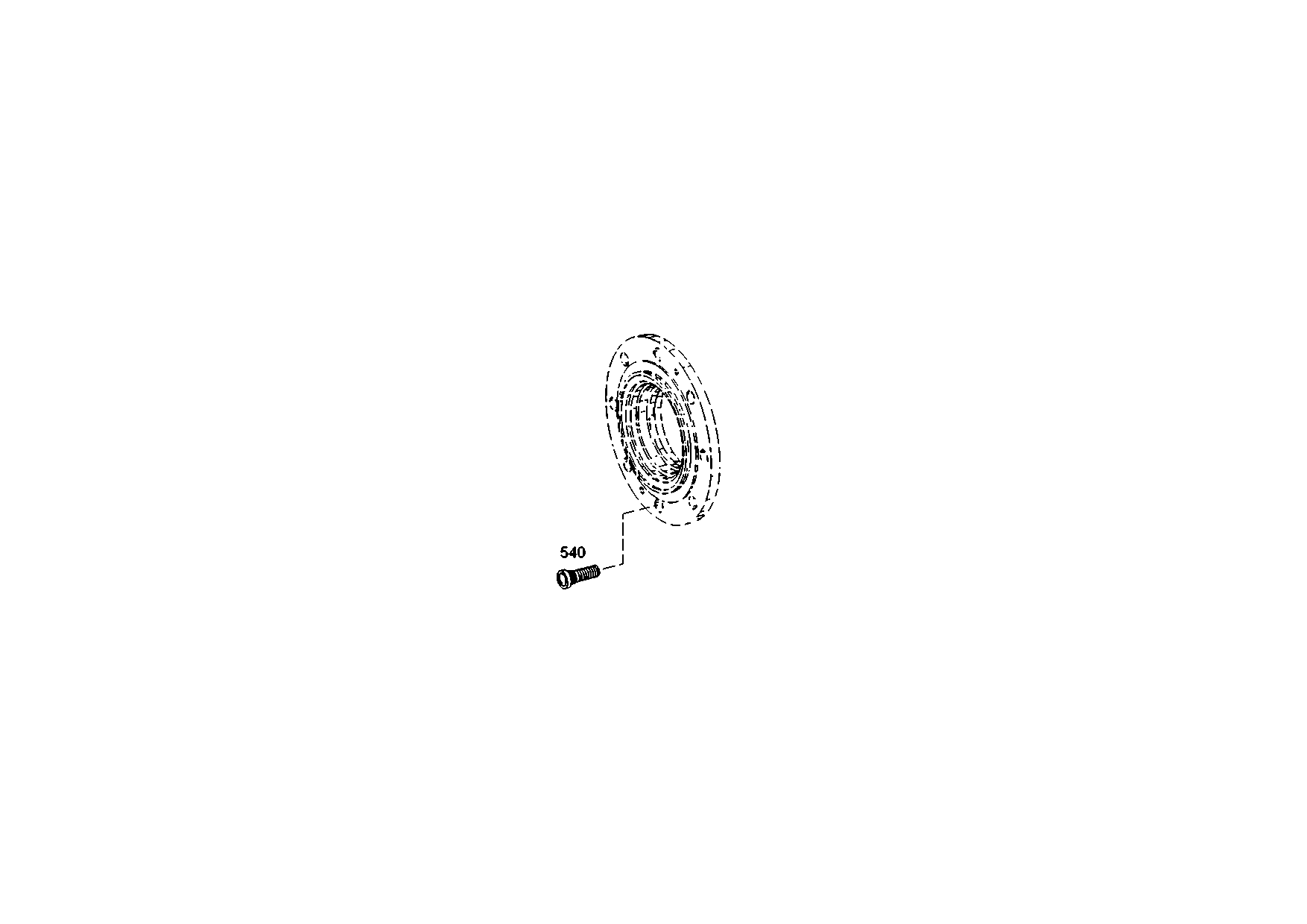 drawing for WEIDEMANN GMBH & CO. KG 1000202348 - WHEEL STUD (figure 3)