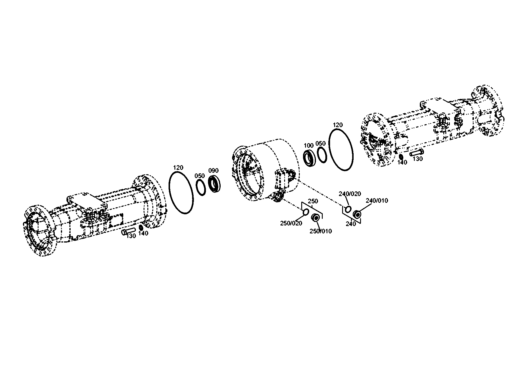 drawing for CUKUROVA AT399154 - SCREW PLUG (figure 5)