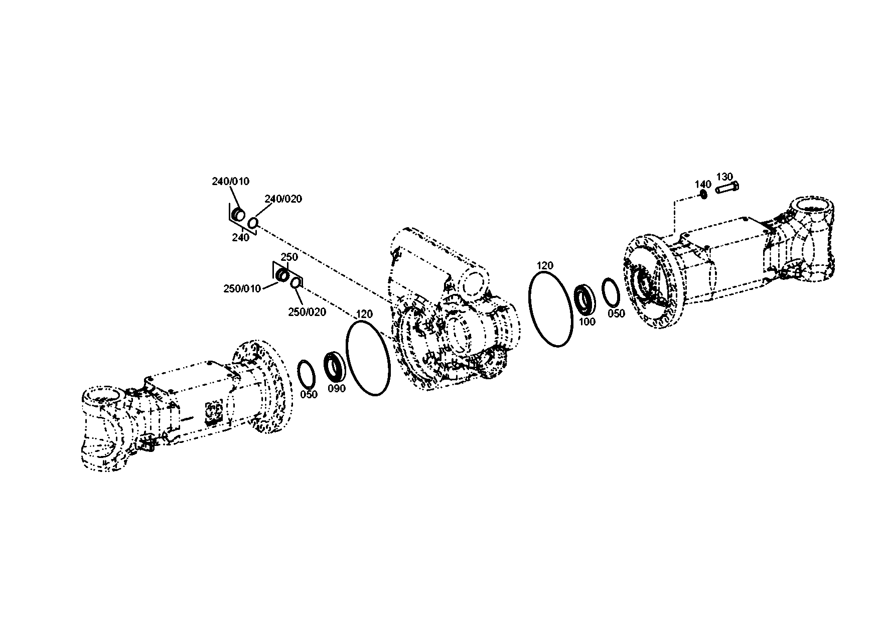 drawing for JLG INDUSTRIES, INC. 10293192 - SHIM (figure 4)