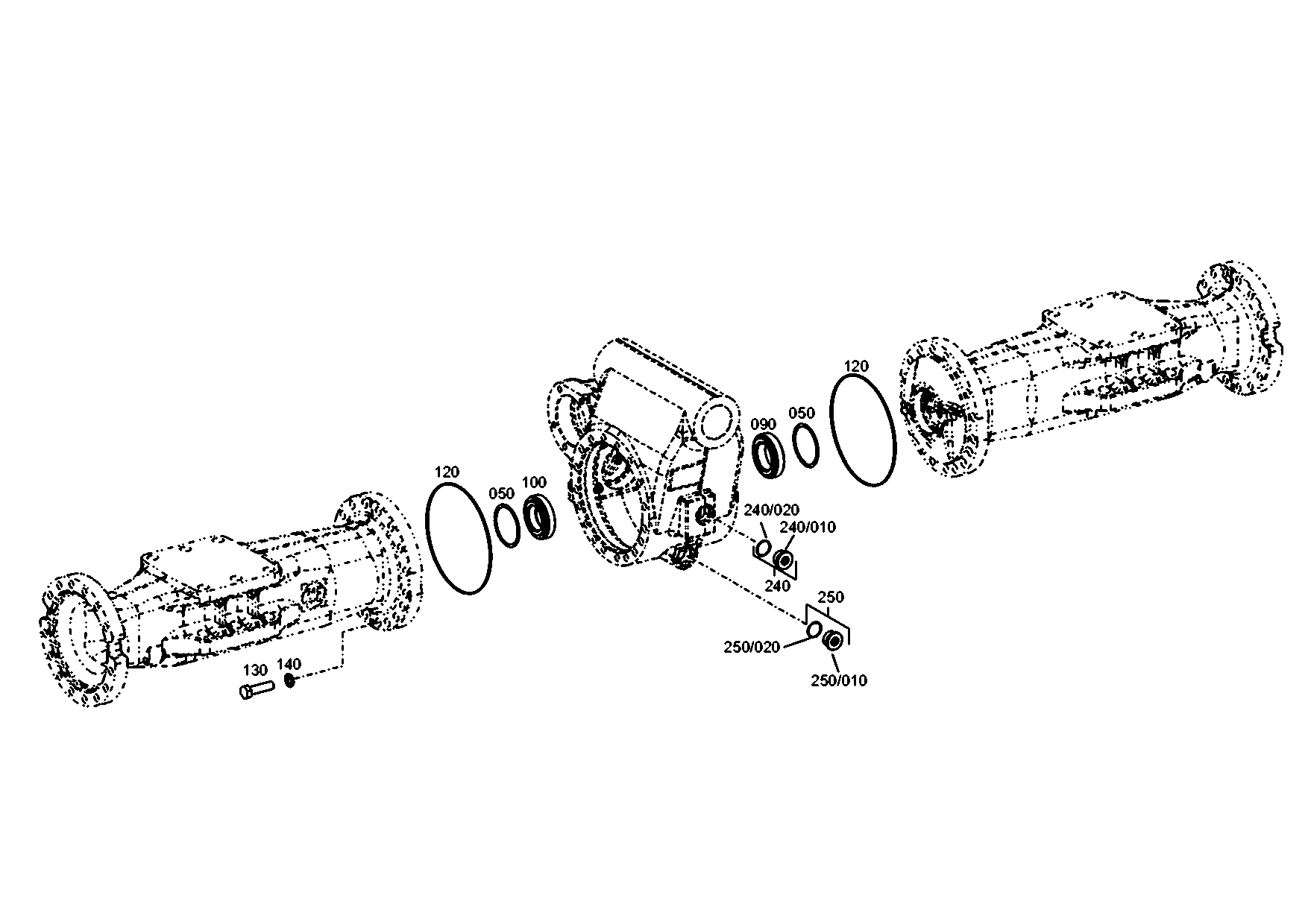 drawing for Hyundai Construction Equipment ZGAQ-02314 - WASHER (figure 4)