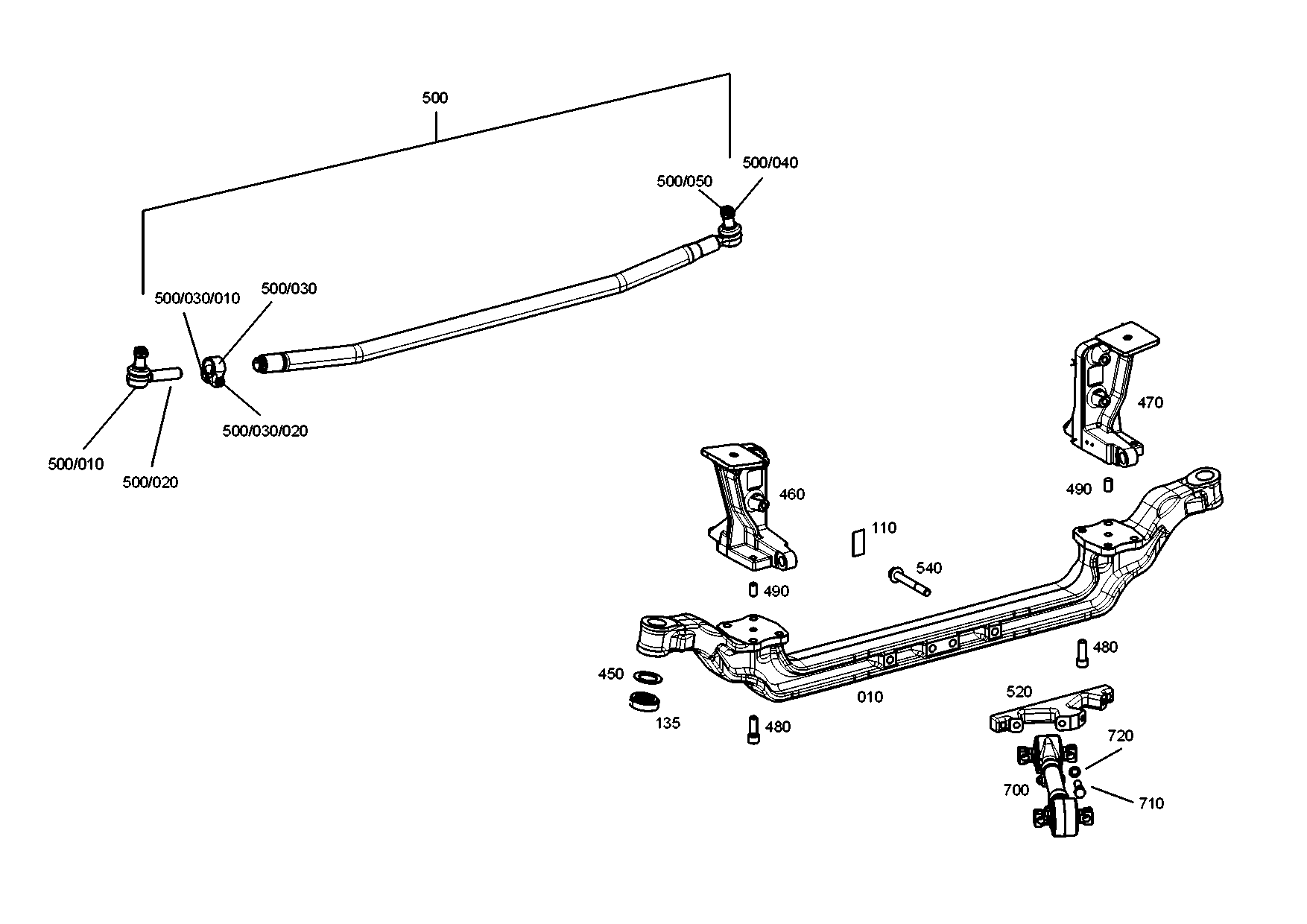 drawing for TATA MOTORS LTD 218633105103 - SPRING CARRIER (figure 3)