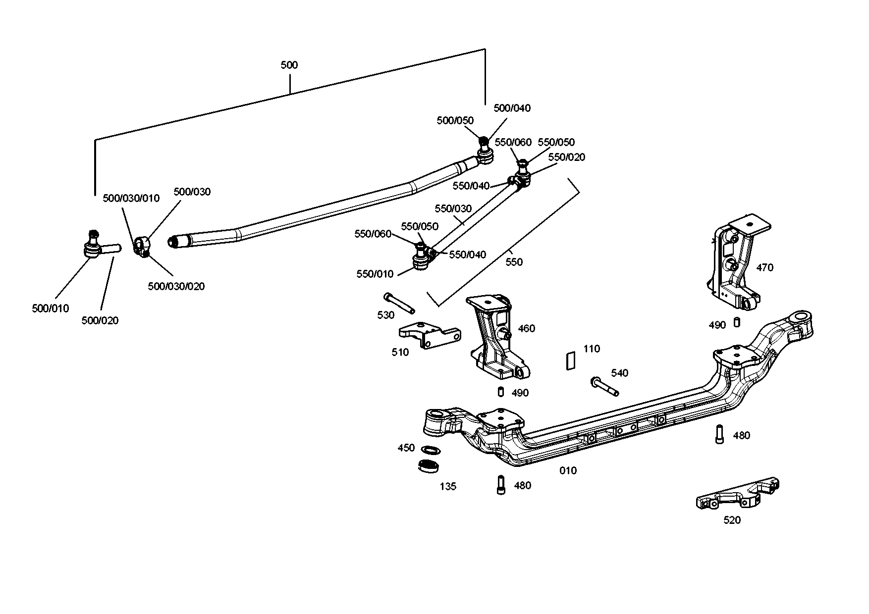 drawing for TATA MOTORS LTD 218633105103 - SPRING CARRIER (figure 4)