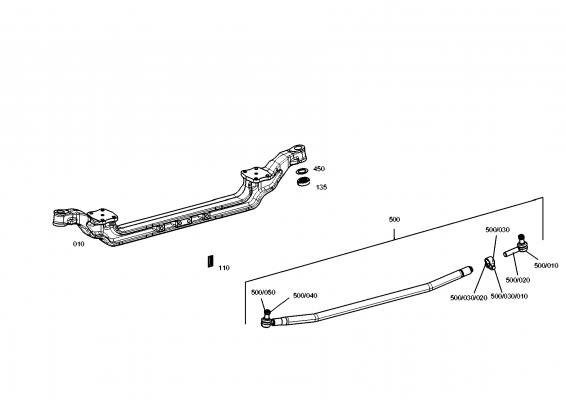 drawing for MAFI Transport-Systeme GmbH 000,902,1123 - CASTLE NUT (figure 4)