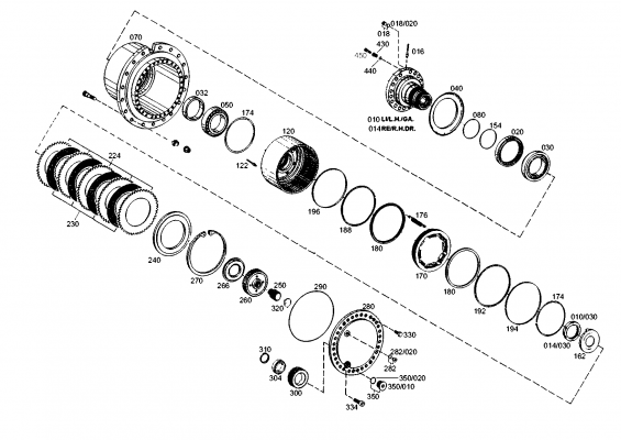 drawing for VOLVO 002283327 - PLUG (figure 4)