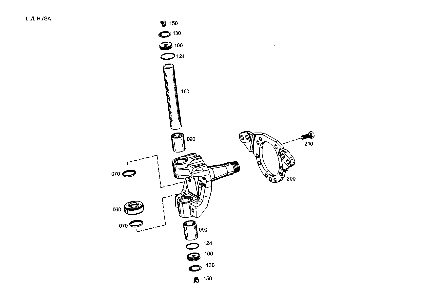 drawing for MAN N1.01101-5500 - SEALING RING (figure 3)