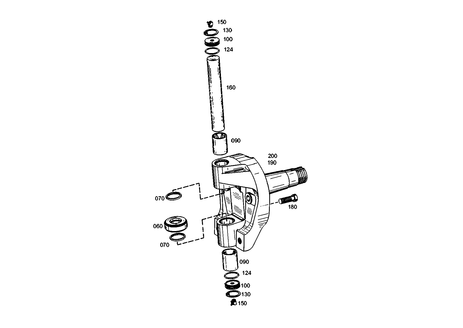 drawing for MAN N1.01101-5500 - SEALING RING (figure 5)