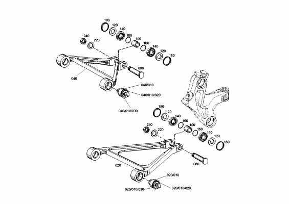 drawing for EVOBUS A6293340015 - RING (figure 2)