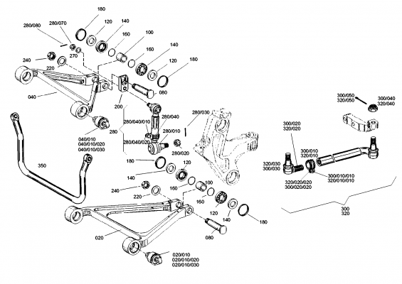 drawing for ASIA MOTORS CO. INC. 409-01-0383 - SPRING WASHER (figure 3)