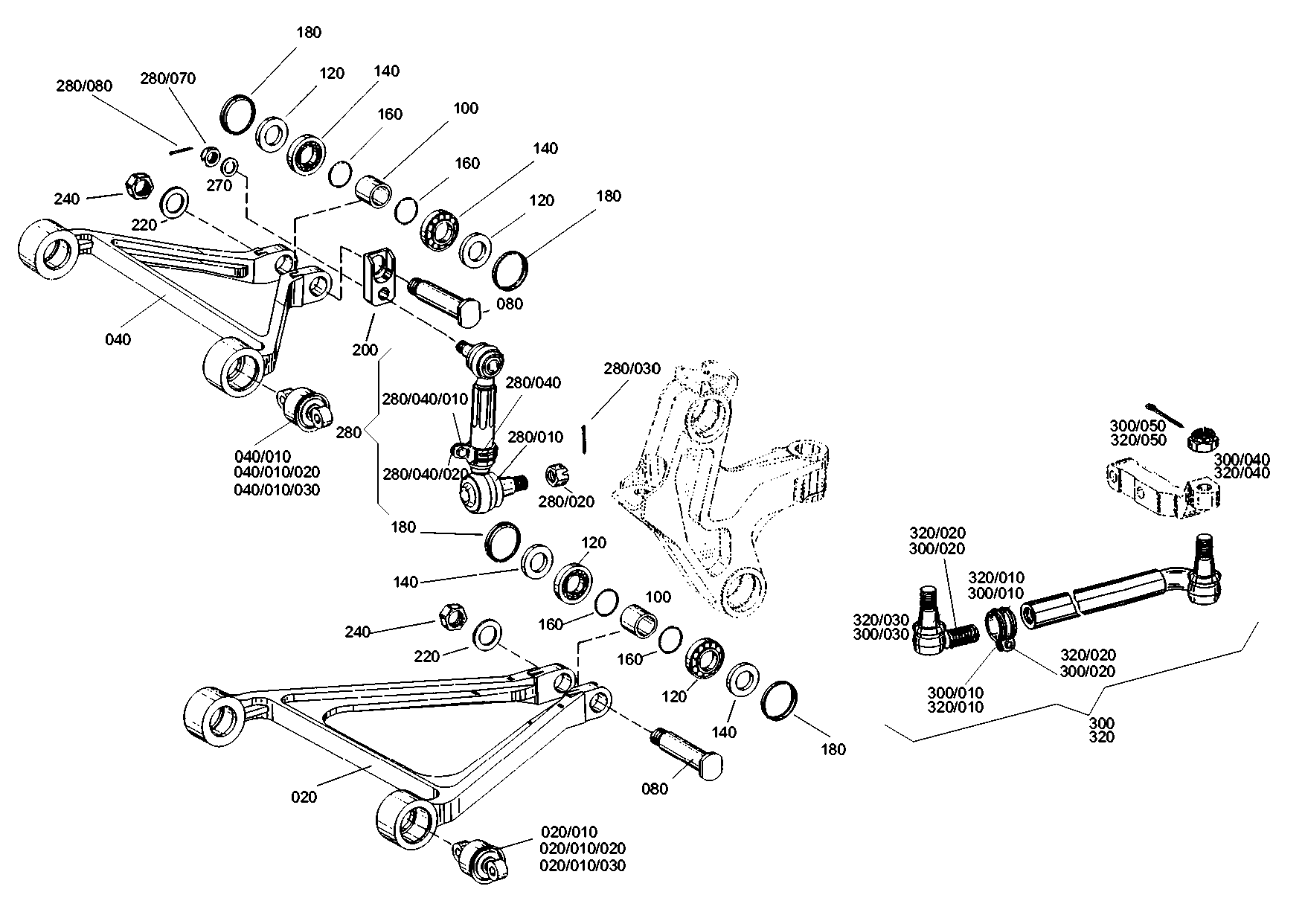 drawing for EVOBUS A6293340015 - RING (figure 5)