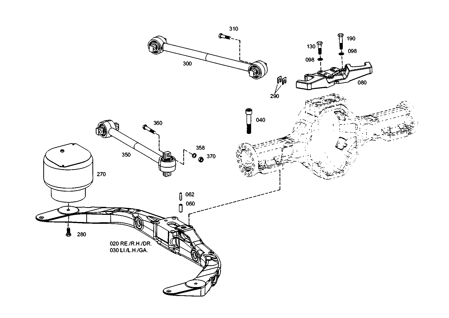 drawing for TEREX EQUIPMENT LIMITED 1008907939 - HEXAGON SCREW (figure 4)