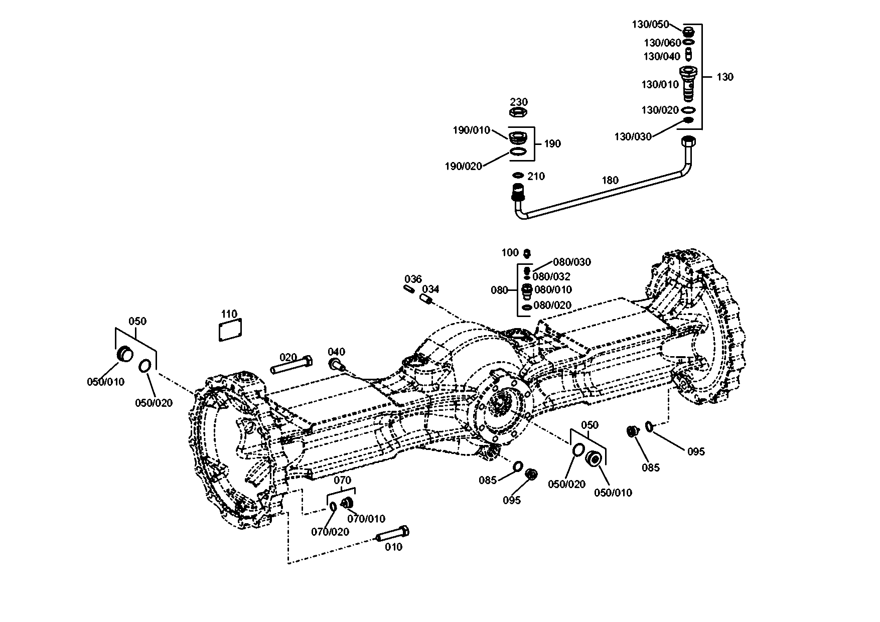 drawing for MAN NUTZFAHRZEUGE AG 139900411079 - SCREW PLUG (figure 5)