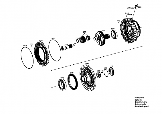 ぶっつぶし Friction-Disc-4472-209-002-for