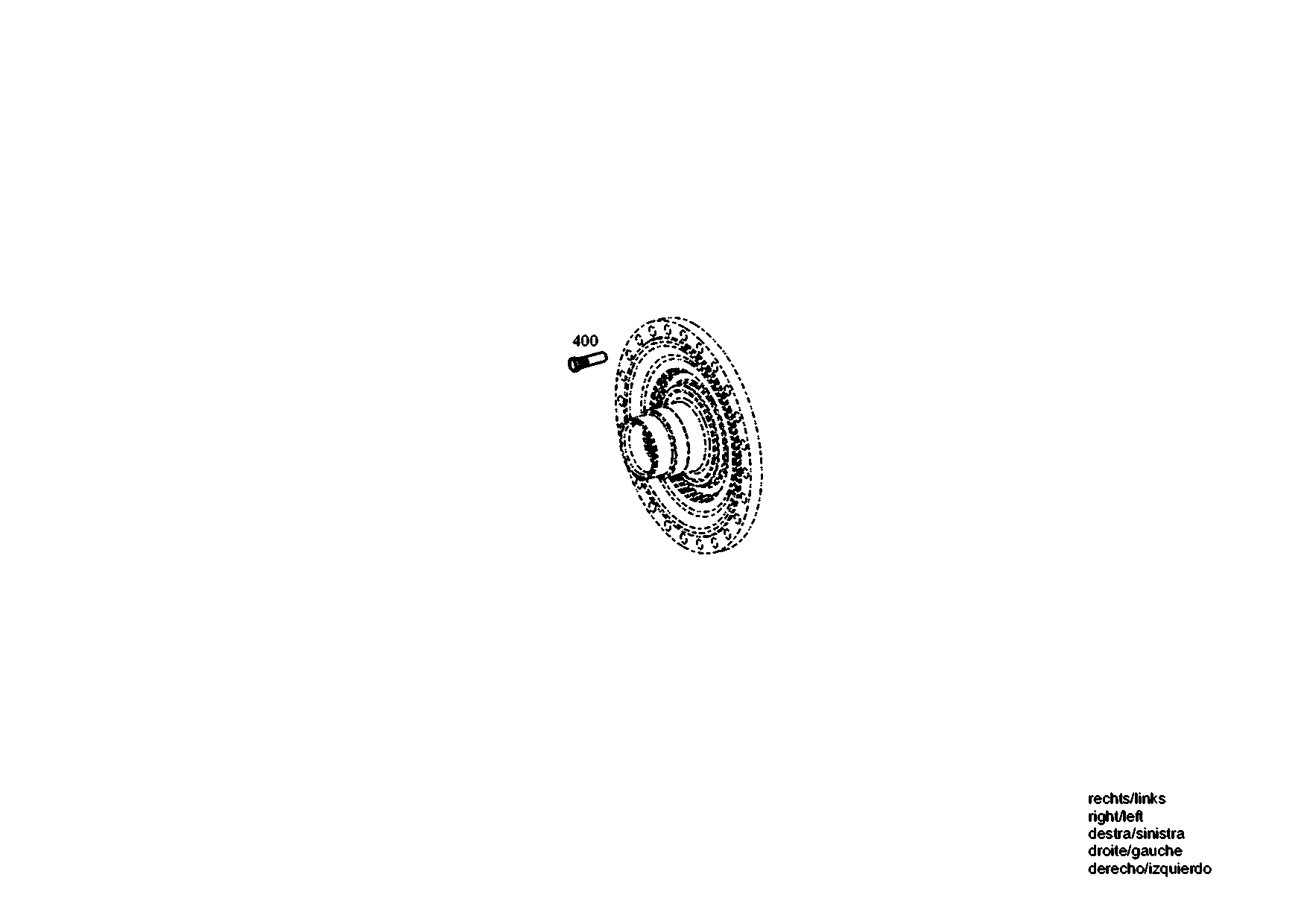 drawing for MAN N1.01101-3142 - WHEEL STUD (figure 1)