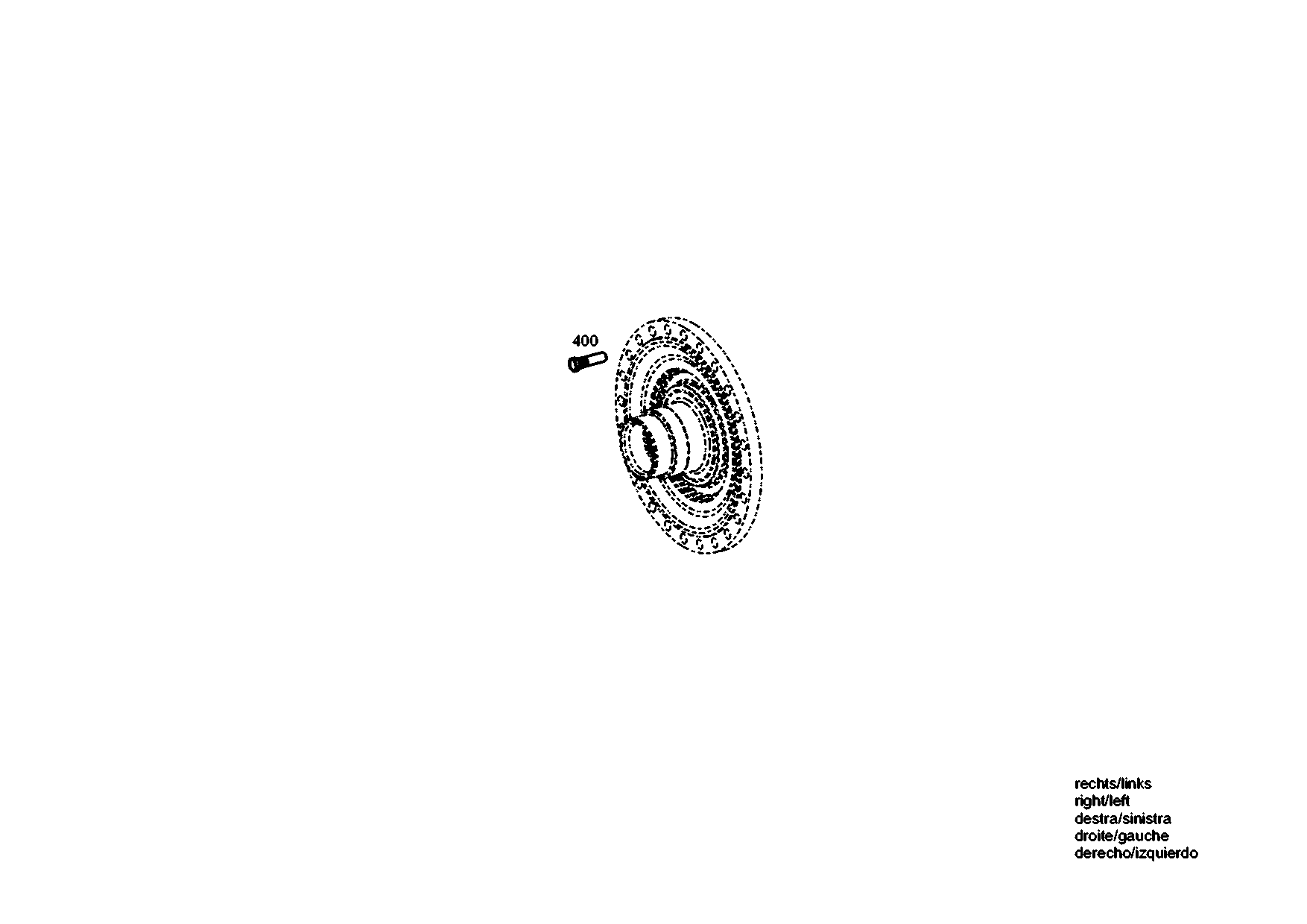 drawing for MAN N1.01101-3142 - WHEEL STUD (figure 2)