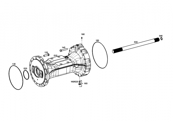 drawing for JOHN DEERE T386773 - HEXAGON SCREW (figure 2)