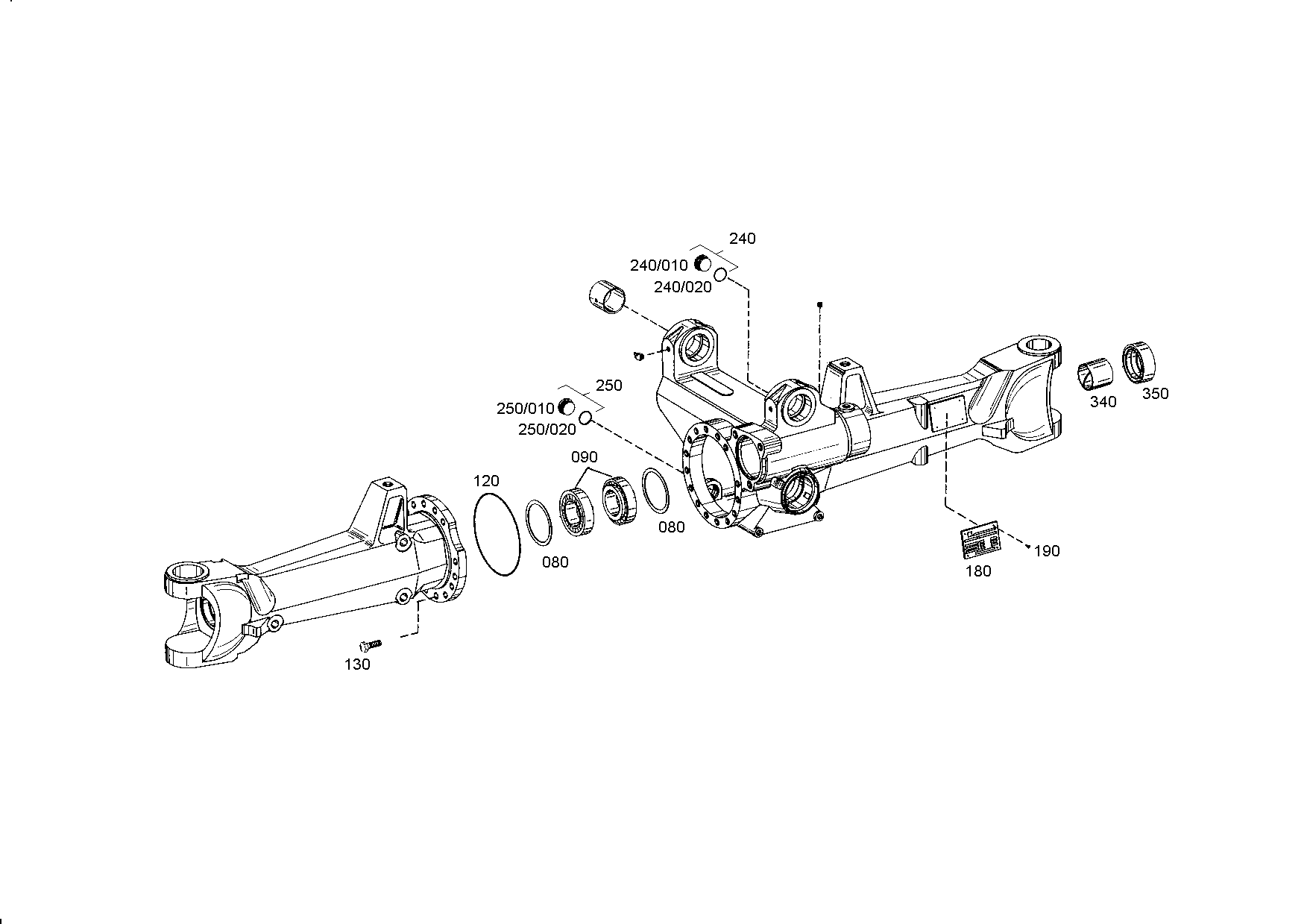 drawing for AGCO F168302020262 - WASHER (figure 2)