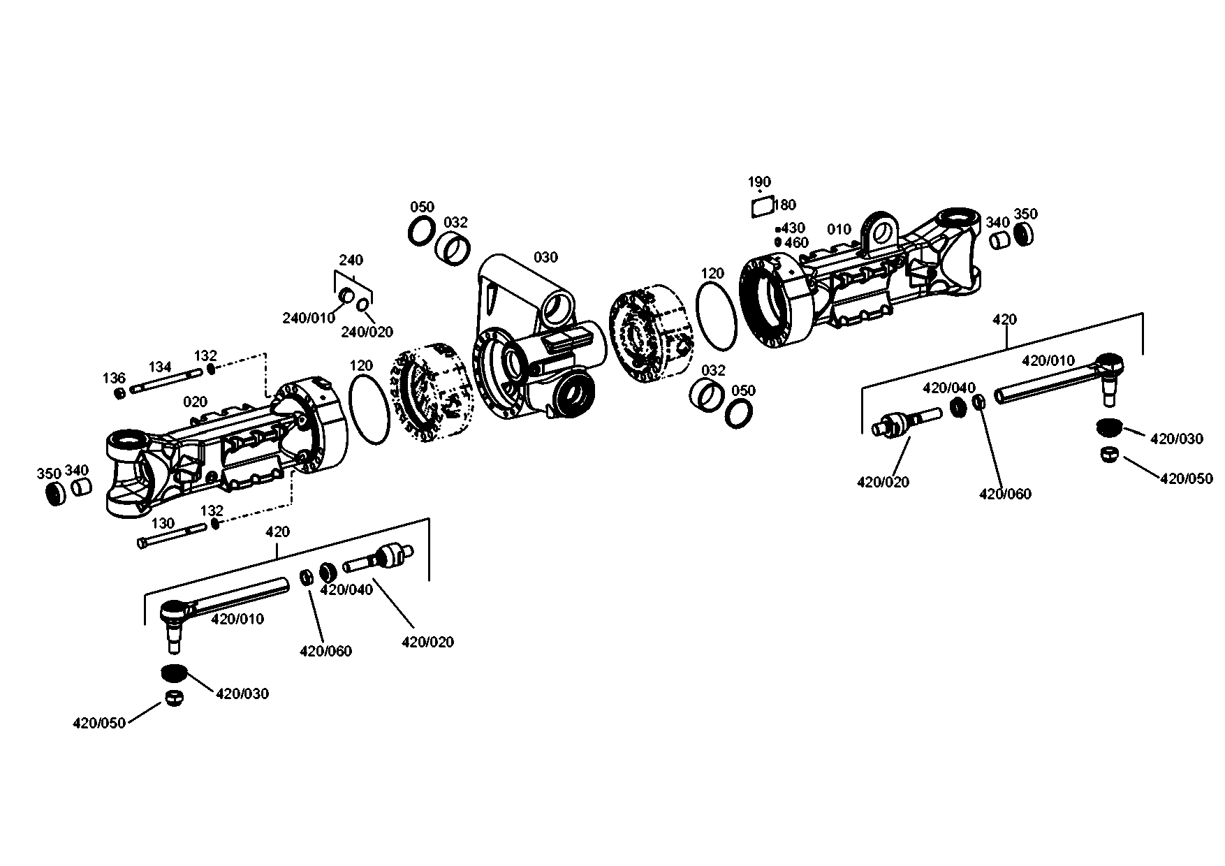 drawing for DOOSAN 252164 - WASHER (figure 1)