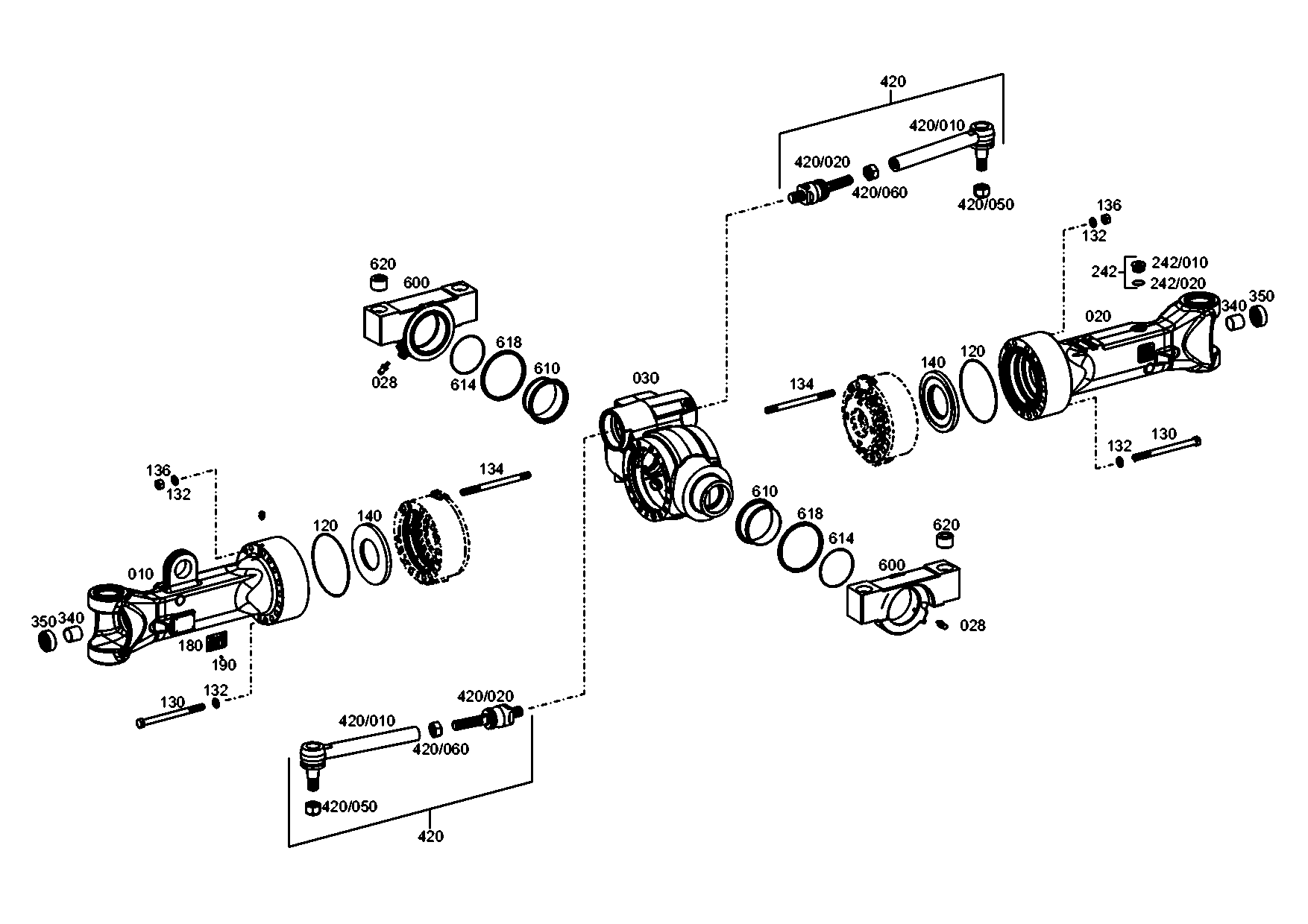drawing for JOHN DEERE Z72432 - V-RING (figure 5)