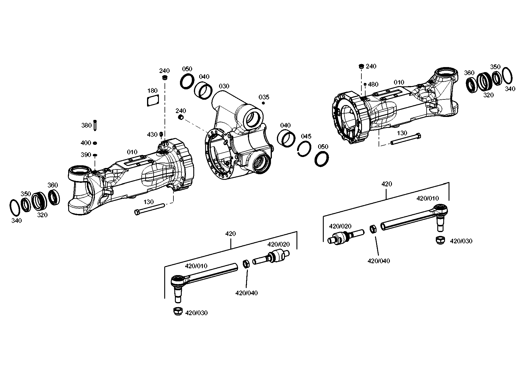 drawing for CAMECO AL79951 - CASSETTE RING (figure 4)