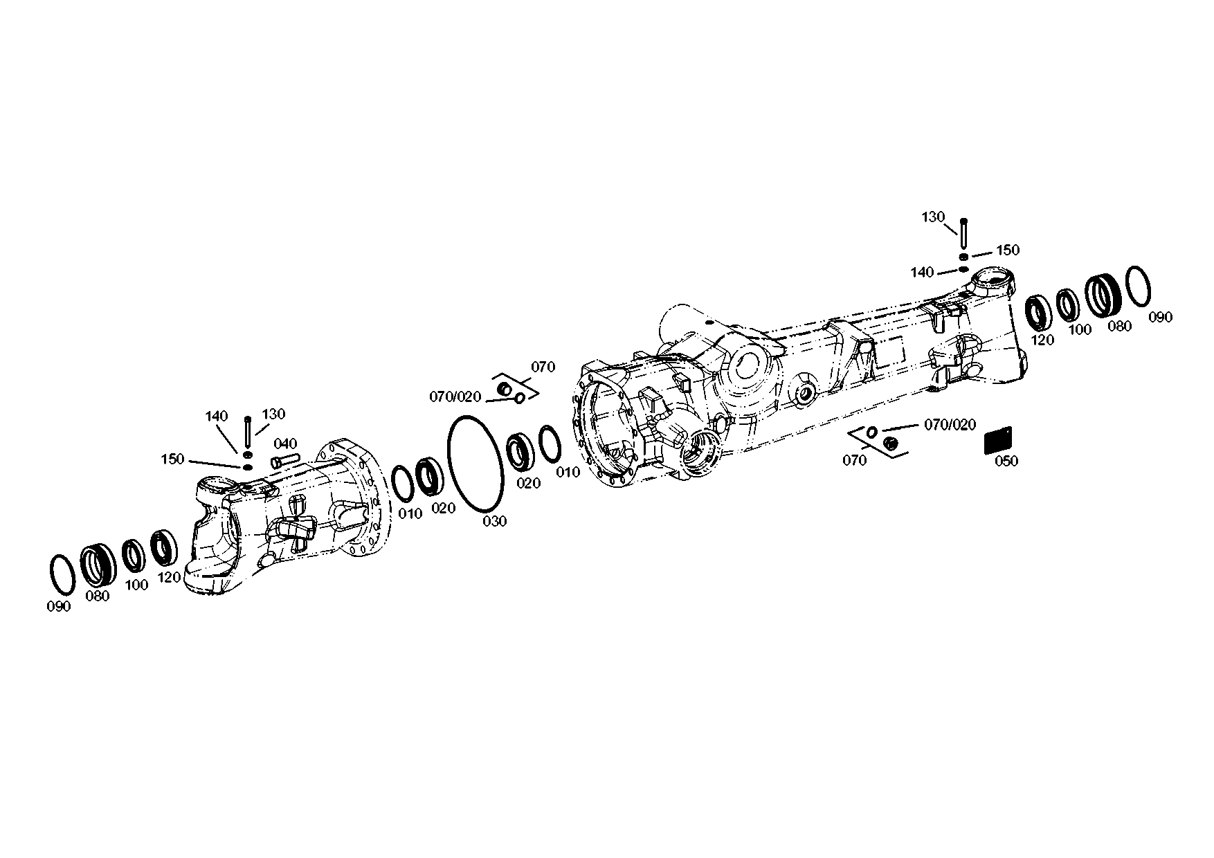 drawing for CAMECO AL79951 - CASSETTE RING (figure 5)