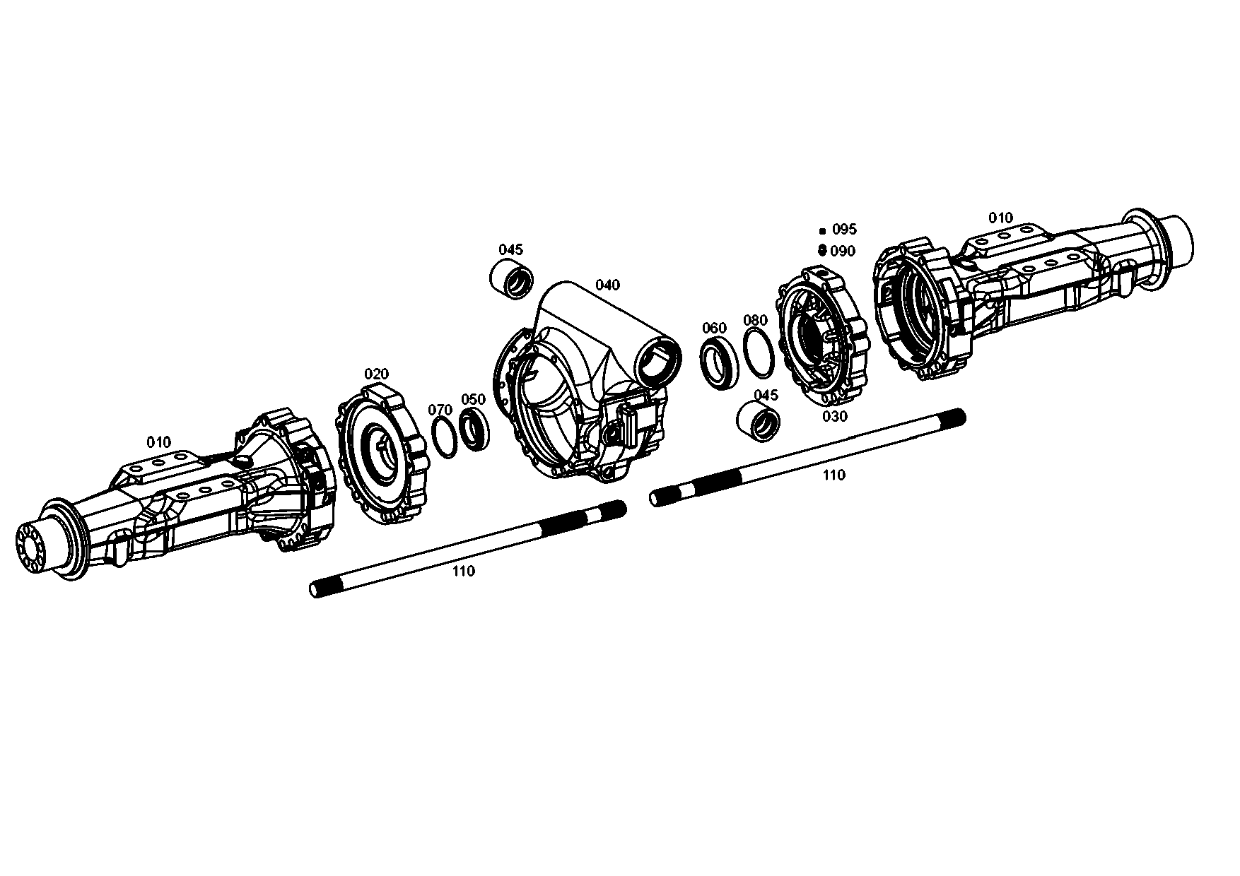 drawing for CASE CORPORATION 387202A1 - SHIM (figure 4)