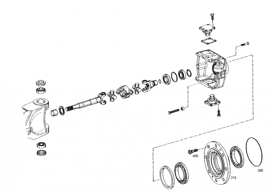 drawing for MAN N1.01101-3948 - WHEEL STUD (figure 4)