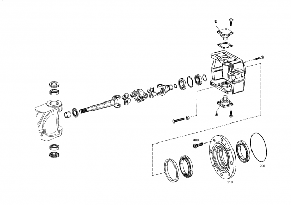 drawing for WEIDEMANN GMBH & CO. KG 5194151508 - WHEEL STUD (figure 5)