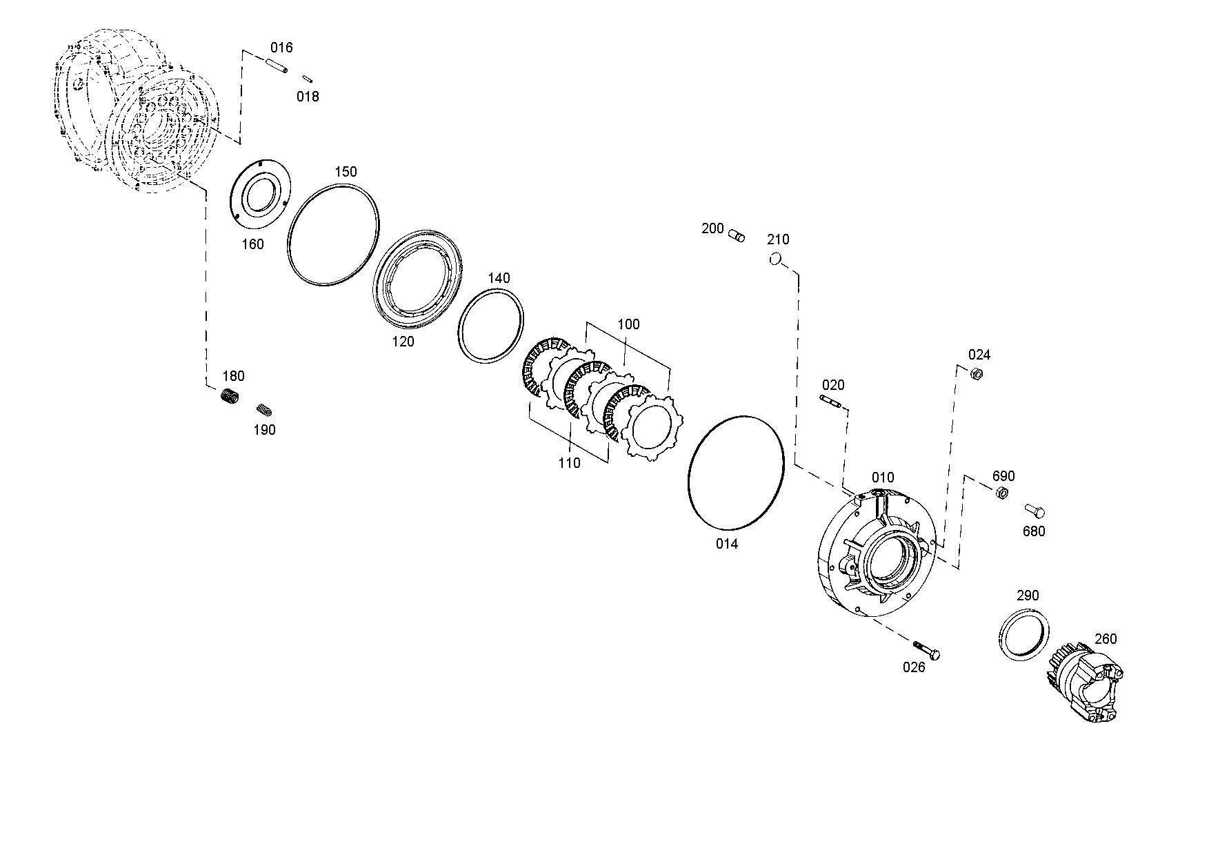 drawing for CAMECO T164912 - STUD (figure 5)