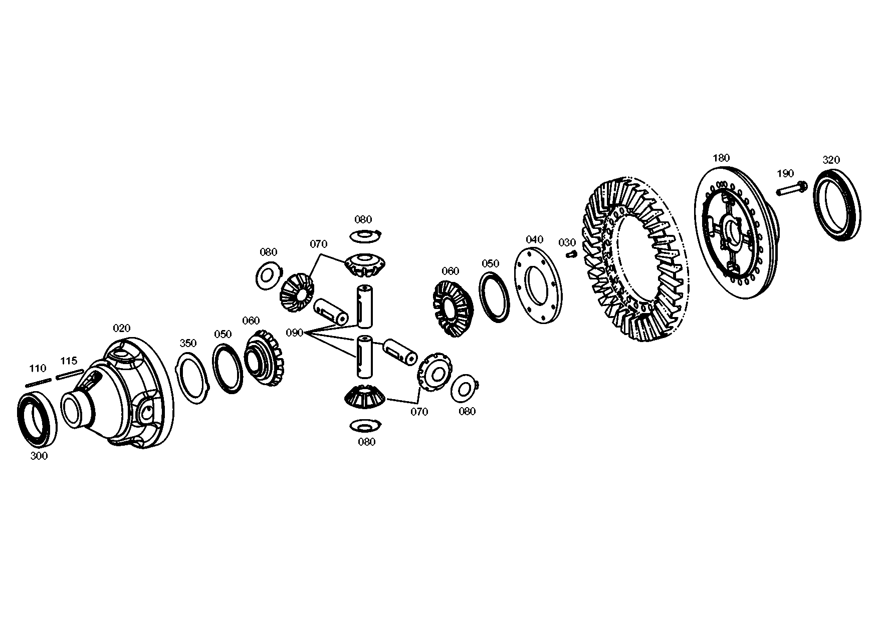 drawing for OE.A.F-GRAEF & STIFT 99114221131 - SLOT.PIN (figure 3)