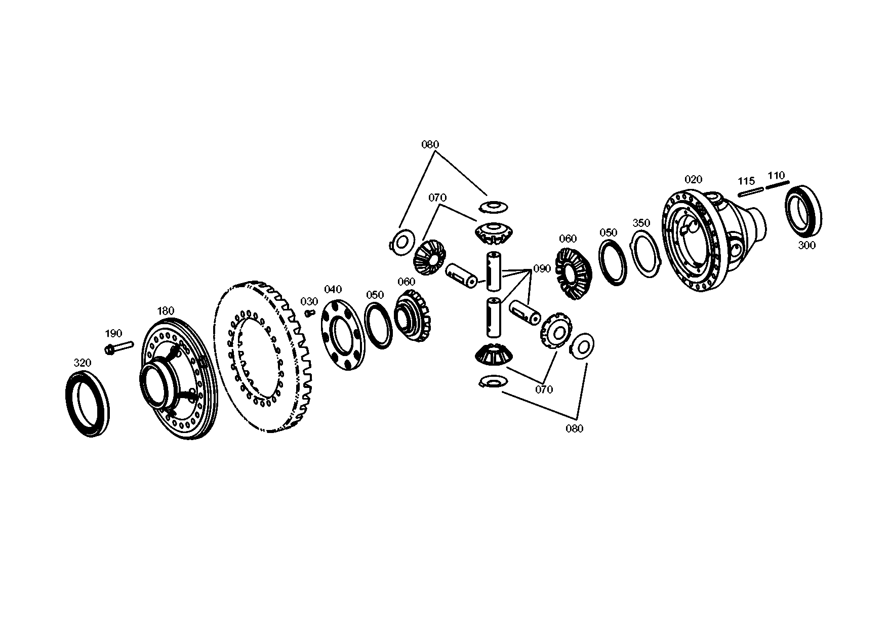 drawing for OE.A.F-GRAEF & STIFT 99114221131 - SLOT.PIN (figure 4)