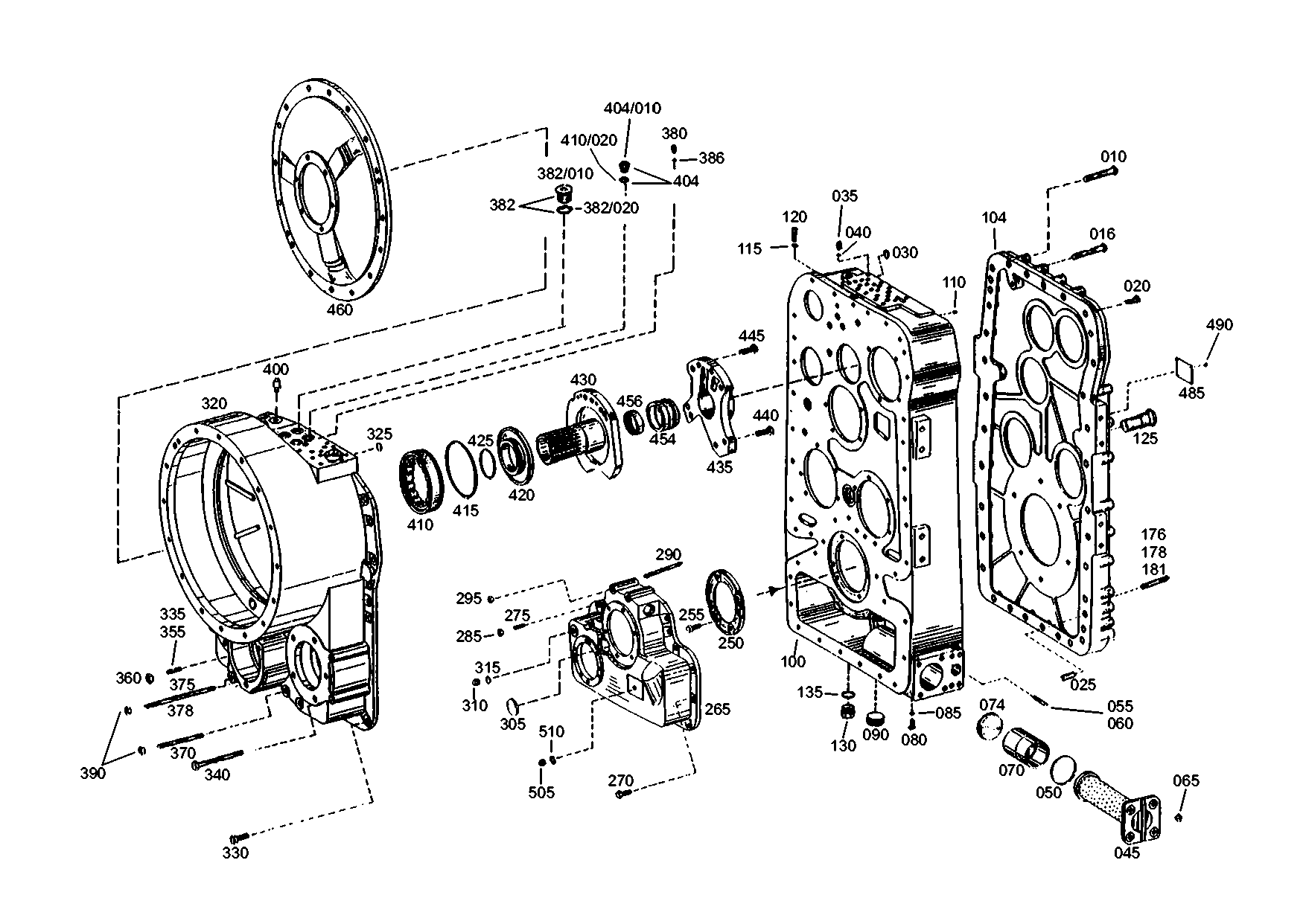 drawing for DOOSAN 152435 - SCREW PLUG (figure 1)